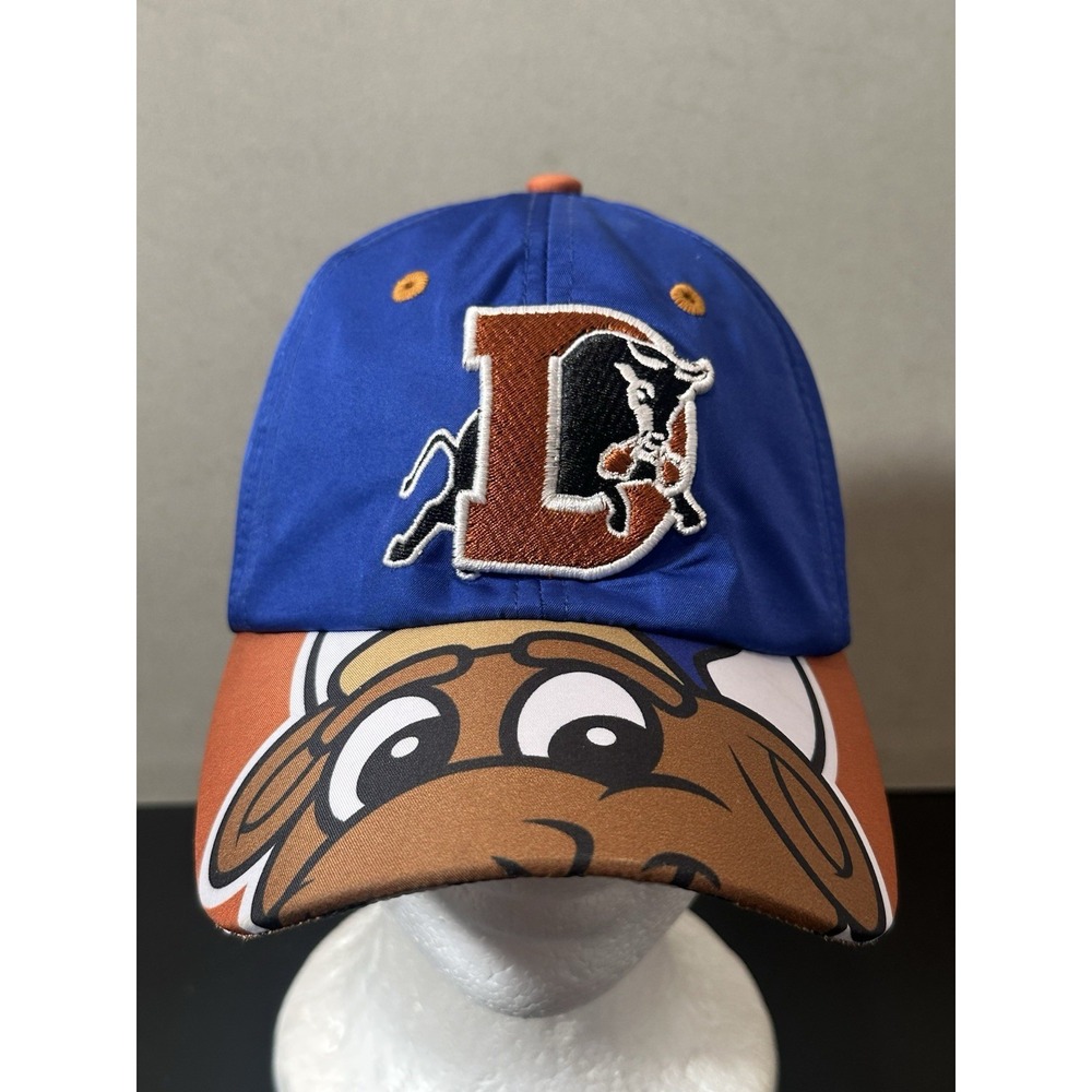 Durham Bulls Minor League Baseball Hat Youth Size